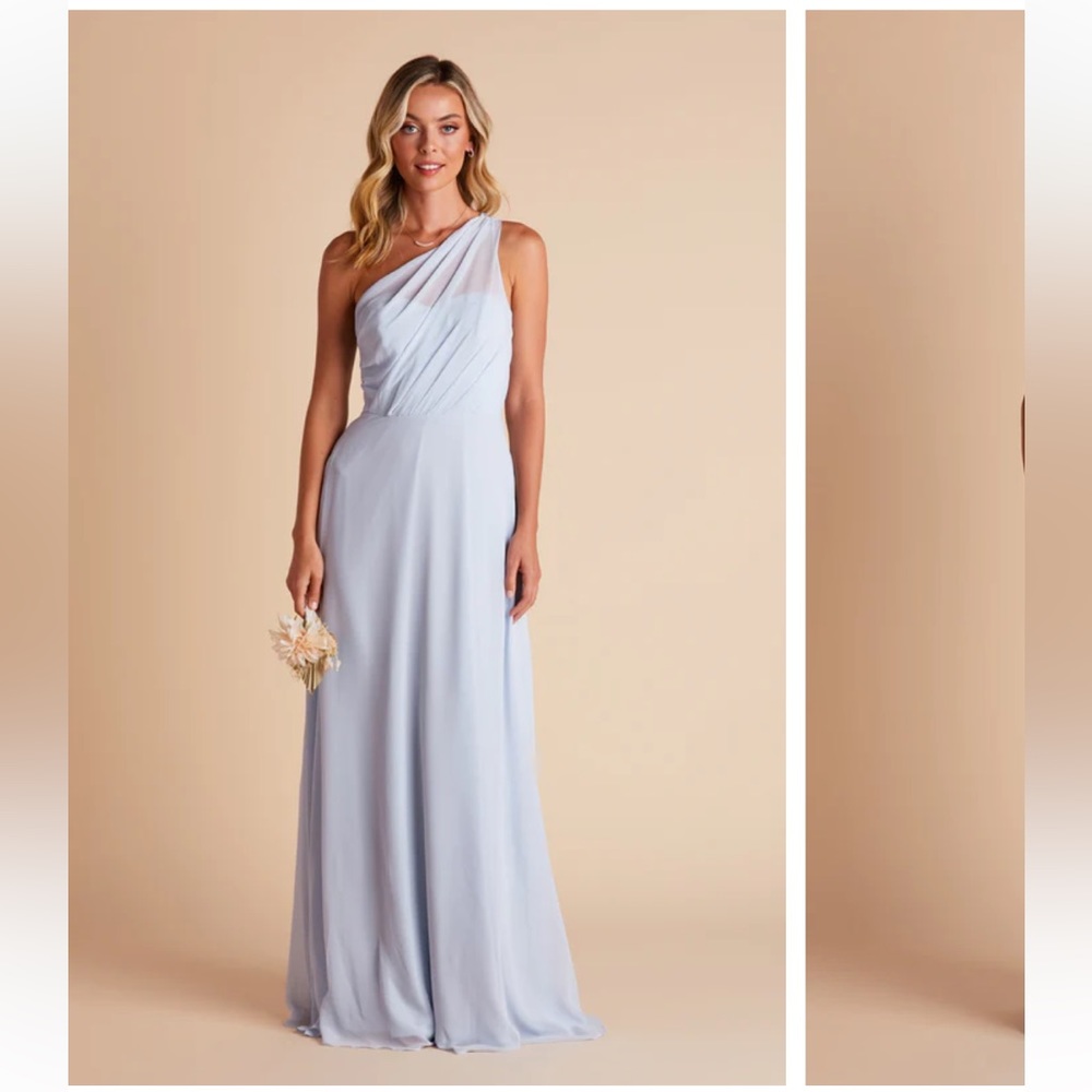 NWT Birdy Grey Bridesmaid dress - Kira, Ice Blue